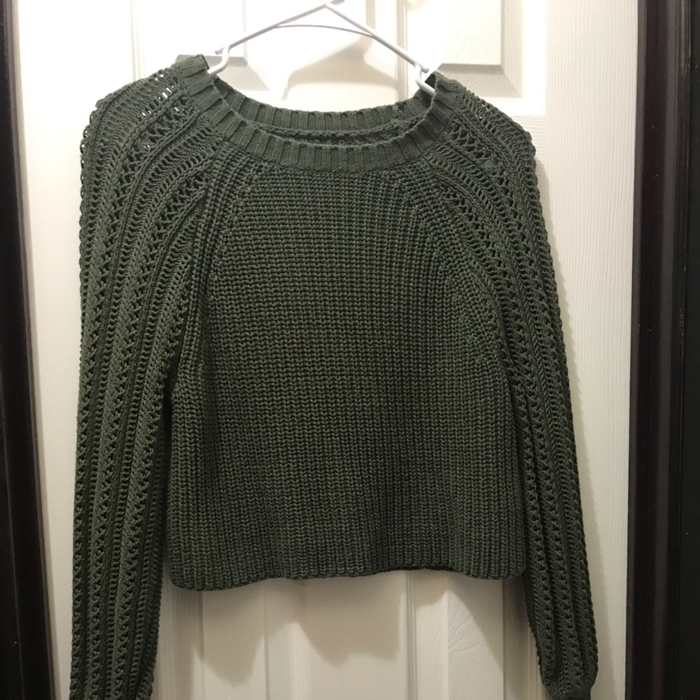 Pretty sweater